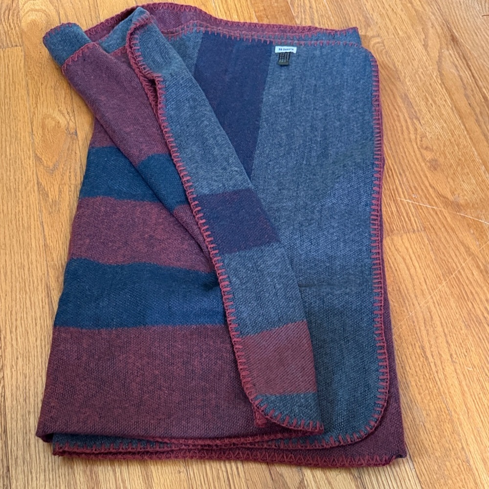 Blanket Shawl Poncho